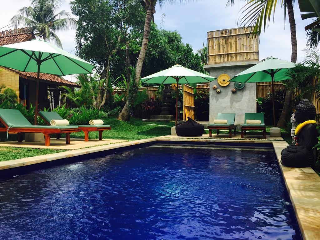Kayu Bali Hotel Canggu Exterior foto